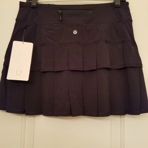 LULULEMON PACE SETTER SKIRT